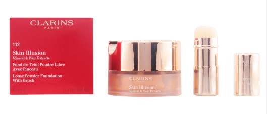 25% OFF Clarins Skin Illusion Powder #112-Amber 13 Gr $54.60 (RRP$73)