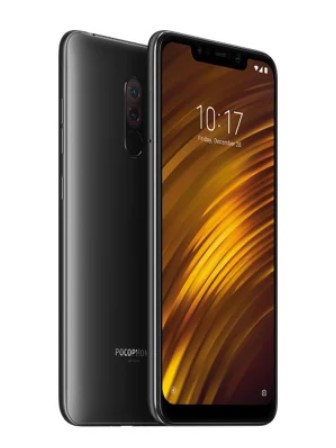 Xiaomi Pocophone F1 (128GB, Graphite Black) $449 (Don’t Pay $699)