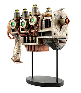 Fallout 1:1 Plasma Pistol Replica $39.99 (RRP$59.99)