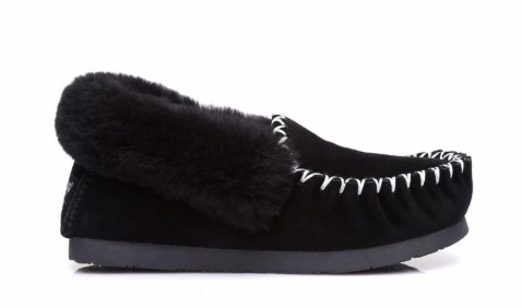66% OFF Ever Australia Ugg Double sole popo slipper $44.95 (RRP$133)