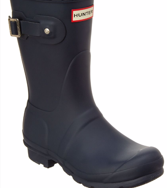 35% OFF Hunter Women’s Original Short Boot $132.80 (RRP$203)