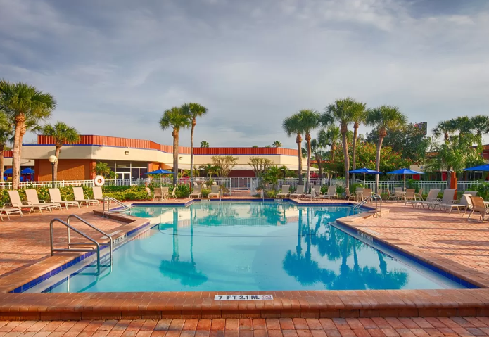 Red Lion Hotel Orlando Kissimmee Maingate Price is now $68