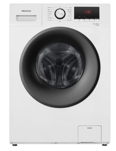 Hisense 8kg Front Loading Washing Machine $495