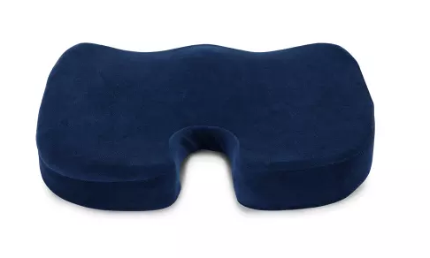 20% OFF Ergolux Coccyx Memory Foam Cushion $19 (RRP$39)