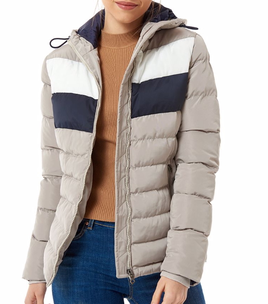 83% OFF Jimmy Sanders Womens Jacket Grey $60 (RRP$350)