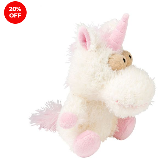 20% OFF FuzzYard Dog Toy Electra Unicorn $15.96 (RRP$19.95)