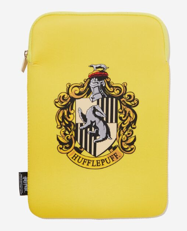 Typo Harry Potter Laptop Sleeve 13 Inch $19.99