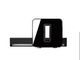 Sonos Playbar and Subwoofer Pack $1,680 (RRP: $1,998)