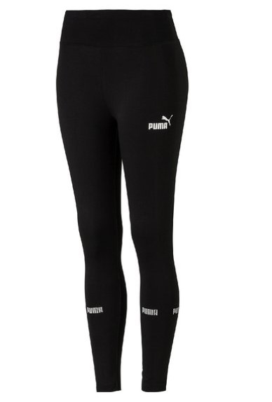 40% OFF Puma Women’s Amplified Leggings – Cotton Black $29.99 (Don’t pay $50)