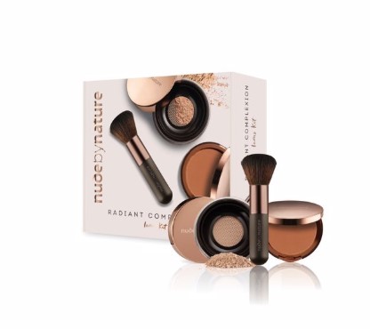 40% OFF Nude by Nature Radiant Complexion Icons Medium $29.99 (RRP$49.95)