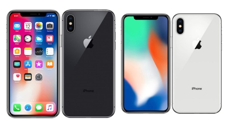 Refurbished Apple iPhone X: 64GB ($1,019) or 256GB ($1,099)