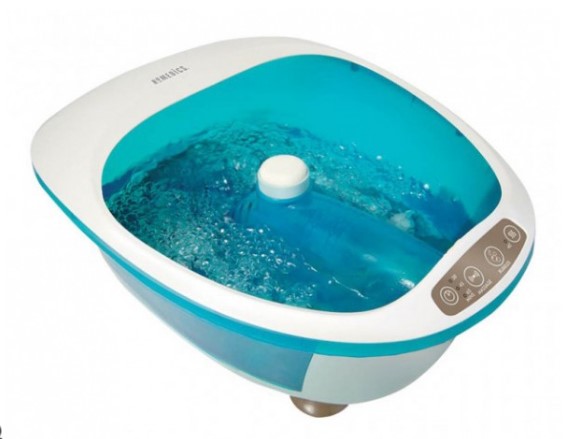 Homedics Foot Spa with True Heat $78