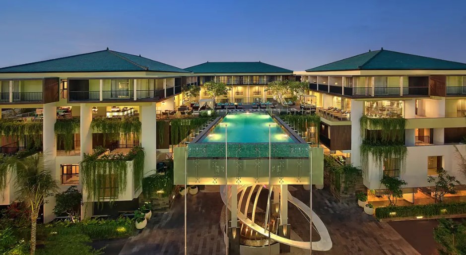 Relaxing Stay Near Bali’s Best Restaurants & Nightlife $699/room (Valued up to $1,459)