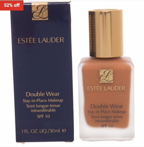 52% OFF Estée Lauder Double Wear Foundation 6c2 Pecan 30ml $29.99 (RRP$63)