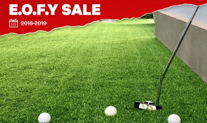 Artificial Lawn Grass: 10 SQM with 10mm Pile ($65), 20 SQM with 10mm Pile ($119) or 20 SQM with 15mm Pile ($149)