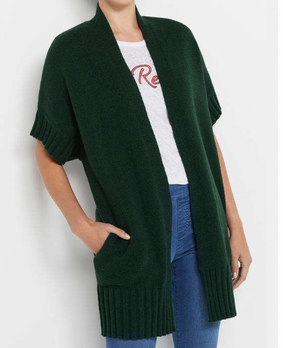 Modern Drape Cardigan $67.46 (RRP$99.95)