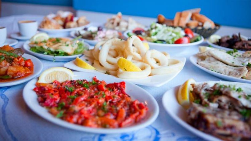 Traditional Greek Dinner Banquet and Greek Coffee in Malvern $59 (VALUED AT $138)