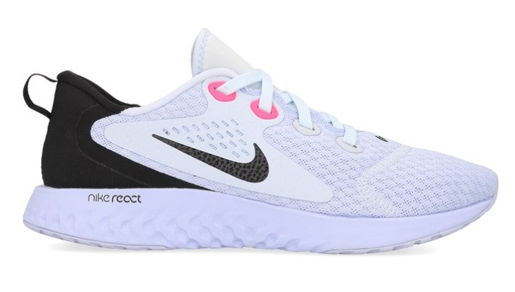 33% OFF Nike Women’s Legend React Shoes – Grey/Black/Purple/Pink $99.99 (Don’t pay $150)