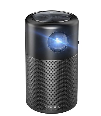 Nebula Capsule Pocket Cinema (D4111C11) $529 (RRP $699)