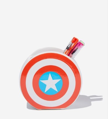 Typo Marvel Pen Holder $14.99