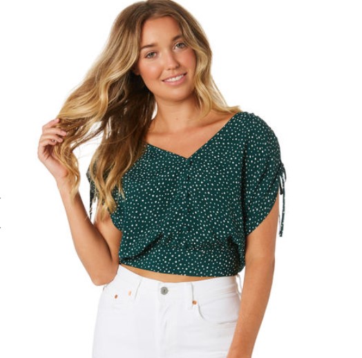 Dante Top Details $33.49 (RRP$67.00)