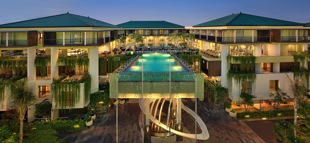 Relaxing Stay Near Bali’s Best Restaurants & Nightlife $699/room (Valued up to $1,459)