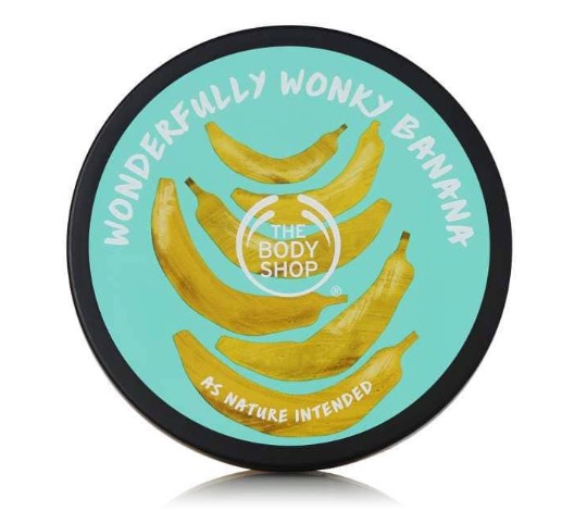 Limited Edition Banana Nourishing Body Butter $25.00