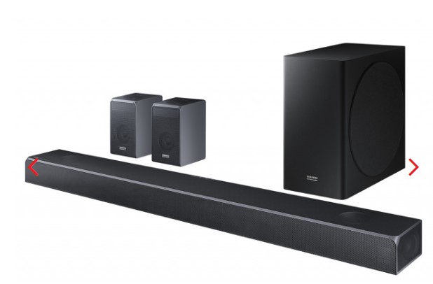 Samsung 7.1.4Ch Sound Bar System $1,495