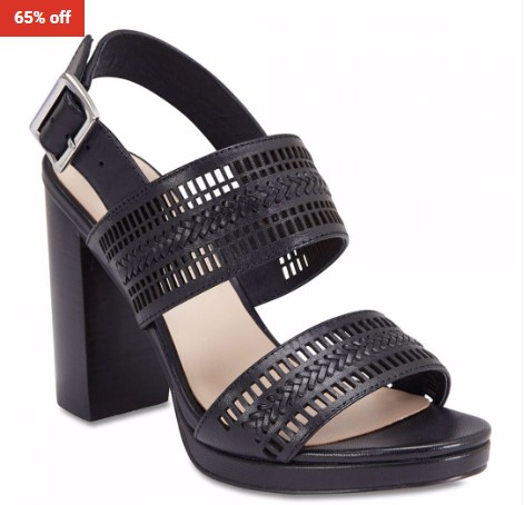 65% OFF Jane Debster Womens Footwear Jane Debster Scorpio Black Glove Heels $69.95 (RRP$199.95)