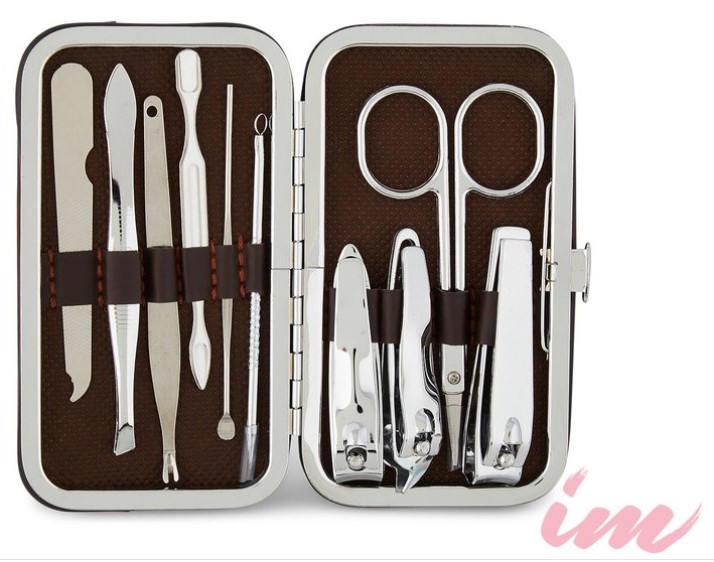 Illuminate Me Personal Manicure 10-Piece Set $9.99