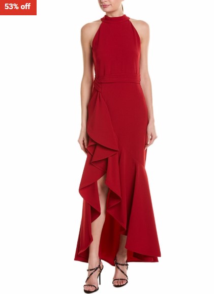 53% OFF Shoshanna Gown $456.20 (RRP$974)