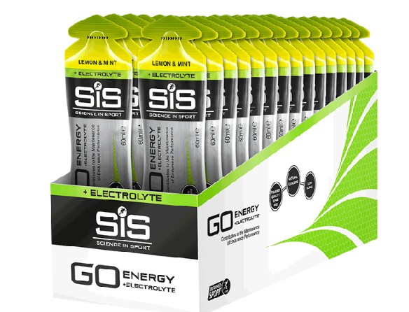 30% OFF GO Energy + Electrolyte Gel – 30 Pack (Lemon & Mint) AU$83.99 (Was AU$120.00)