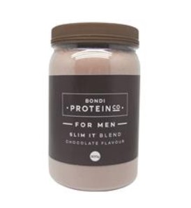 Bondi Protein Co Mens Slim It Blend Chocolate 800g $34.99 (Don’t Pay RRP: $39.99)