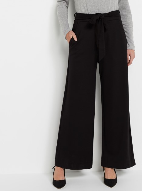 Belted Wide Leg Pant $89.95