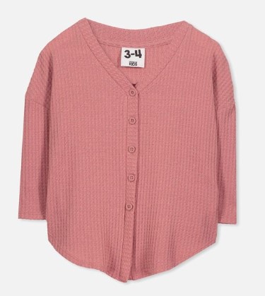 25% off Cotton On Kids Bexley Button Through Top $7.50 (RRP$10.00)