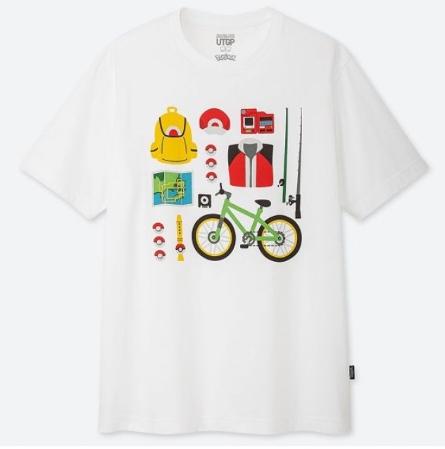 MEN UTGP POKÈMON UT (Short Sleeve Graphic T-Shirt) AU$19.90