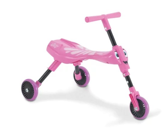 Mookie Scuttle Bug – Butterfly $35 (RRP $70.99)