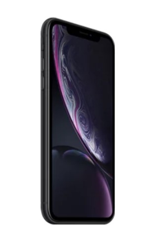 Apple iPhone XR (64GB, Black) $1,129 (Don’t Pay $1,229)