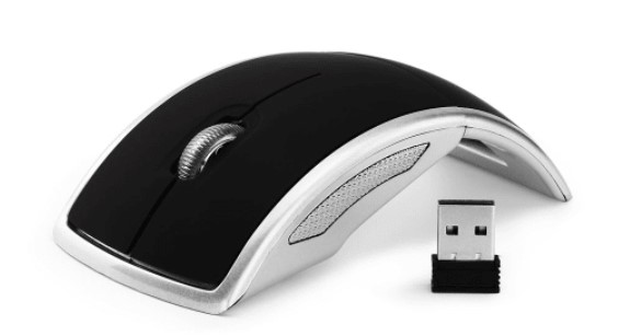 40% OFF Kogan Foldable 2.4Ghz Wireless Mouse $15 (Was $25)