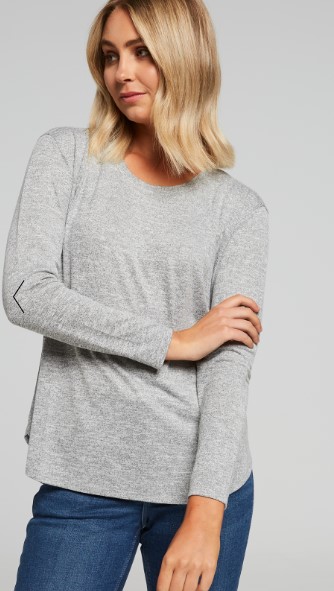 FREYA LONG SLEEVE KNIT $31.46 (RRP$44.95)