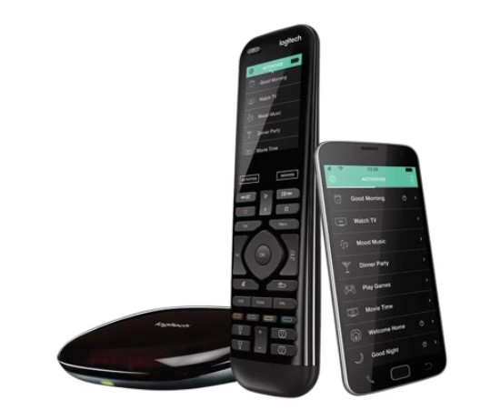 Logitech Harmony Elite Universal Remote with Hub (915-000258) $335 (RRP $479)