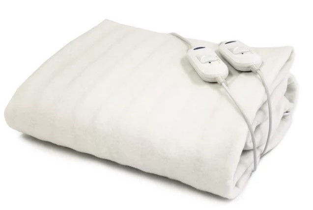 Jason Fully Fitted Machine Washable Electric Blanket (Single Bed) $31 (RRP $99.95)