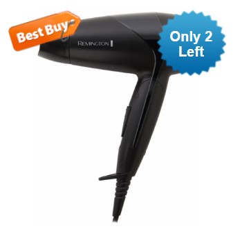 Remington Jet Setter 2000 Hair Dryer – D1500AU *Clearance* $17.00