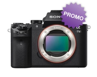 Sony Alpha ILCE7M2B A7 Mark II Mirrorless Camera Body $1,670 (RRP: $1,999)