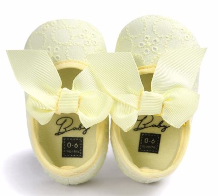 Romirus Baby Shoes $15