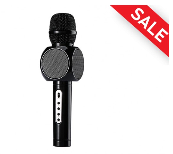 Magic Player E103 Bluetooth Karaoke Microphone $29 (RRP$79)