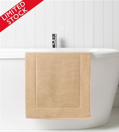 Christy’s Supreme Hygro Bath Mat Stone $20.00 (RRP:$40.00)