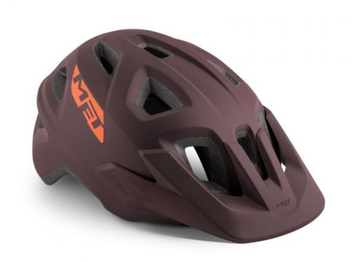 30% OFF MET Echo Helmet Garnet Red/Matt $76.00 (RRP $109.99)