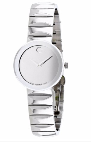 Movado Women’s Sapphire $915