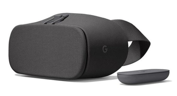 62% OFF Google Daydream View VR Headset – Charcoal $97 (Don’t pay $259)